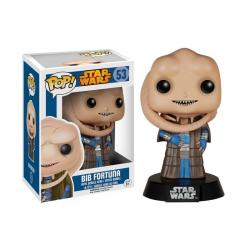 Star Wars - Funko POP! Bib Fortuna [ของแท้]