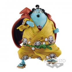 One Piece - King of Artist The Jinbei [ของแท้] [แมวทอง]