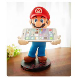 Super Mario - ที่วางจอยเกมส์ / มือถือ ลาย Mario