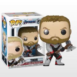 Avengers : Endgame - Funko POP! Thor Suit Version [ของแท้]