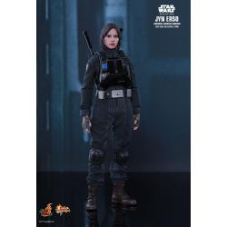 Rogue One : A Star Wars Story - Jyn Erso (Imperial Disguise Version) 1/6TH Scale [ของแท้]