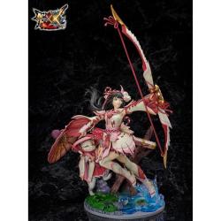 Monster Hunter XX - Mizutsune Series Female Gunner [ของแท้]
