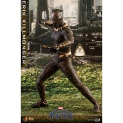 Black Panther - Erik Killmonger 1/6TH Scale [ของแท้]