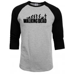 The Walking Dead - เสื้อยืด ลาย The Walking Dead Vol.1