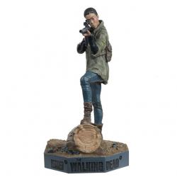 The Walking Dead - Collector's Model Sasha Williams [ของแท้]