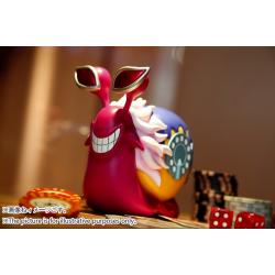 One Piece - Den Den Mushi แมลงโทรสารของโดฟลามิงโก้