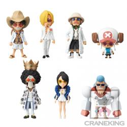 One Piece - World Collectable Figure FILM GOLD Vol.1 [ของแท้] [แมวทอง]
