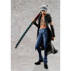 One Piece - P.O.P Sailing Again Trafalgar Law Ver.2 [ของแท้] [แมวทอง]