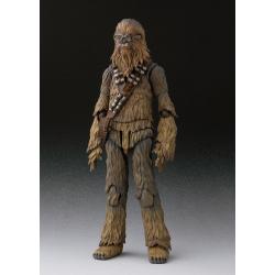 Solo : A Star Wars Story - S.H. Figuarts Chewbacca [ของแท้]