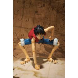 One Piece - S.H. Figuarts Monkey D. Luffy [ของแท้] [แมวทอง]