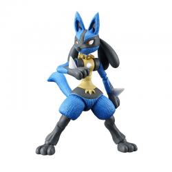 Pokemon - Variable Action Heroes Pokken Tournament Lucario [ของแท้]