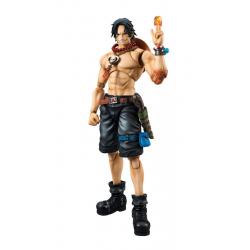 One Piece - Variable Action Heroes DX Portgas D. Ace [ของแท้] [แมวทอง]