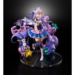 Re:ZERO - Emilia Idol Ver. [ของแท้]