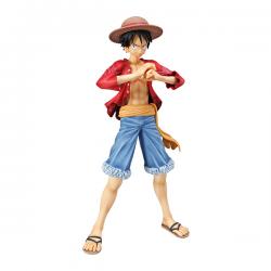 One Piece - P.O.P Sailing Again Monkey D. Luffy [ของแท้] [แมวทอง]