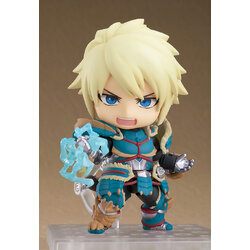 Monster Hunter World: Iceborne - Nendoroid Hunter Male Zinogre Alpha Armor Ver. DX [ของแท้]
