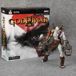 God of War III - Kratos Action Figure