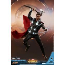 Avengers : Infinity War - Thor 1/6TH Scale [ของแท้]