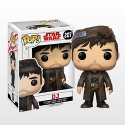 Star Wars : The Last Jedi - Funko POP! DJ [ของแท้]