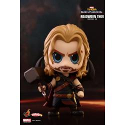 Thor - Ragnarok Cosbaby Bobble-Head ROADWORN THOR [ของแท้]