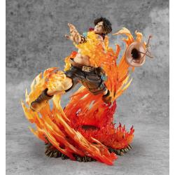 One Piece - P.O.P NEO-MAXIMUM Portgas D. Ace 15th Limited Ver. [ของแท้]