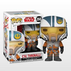 Star Wars : The Last Jedi - Funko POP! C'ai Threnalli [ของแท้]