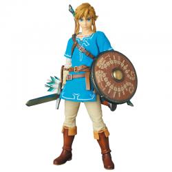 The Legend of Zelda : Breath of The Wild - Real Action Heroes No.764 Link [ของแท้]