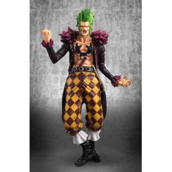 One Piece - P.O.P Limited Edition Bartolomeo [ของแท้] [แมวทอง]