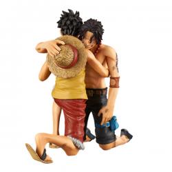 One Piece - Dramatic Showcase 5th Season Vol.1 LUFFY & ACE [ของแท้] [แมวทอง]