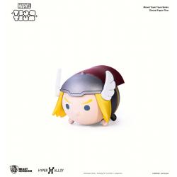 Marvel Comics - Tsum Tsum Metal Figure Thor [ของแท้]