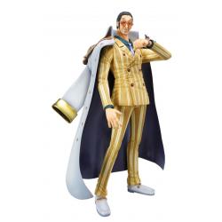 One Piece - P.O.P NEO-DX Marine Admiral Kizaru [ของแท้] [แมวทอง]