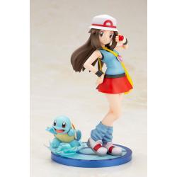 Pokemon - ARTFX J Leaf with Squirtle [ของแท้]