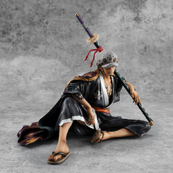 One Piece - P.O.P Warriors Alliance Trafalgar Law [ของแท้]