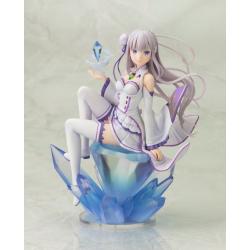 Re:ZERO - Emilia 1/8 Complete Figure [ของแท้]