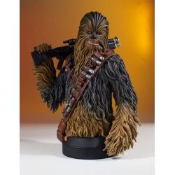 Solo : A Star Wars Story - Mini Bust Chewbacca [ของแท้]