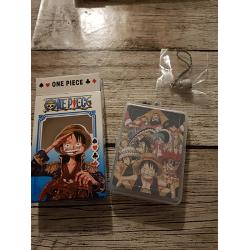 One Piece - Cards Game ไพ่ ลายตัวละคร 1 สำรับ