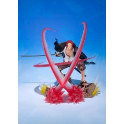 One Piece - Figuarts ZERO Shanks Haoh Color Haki [ของแท้] [แมวทอง]