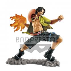 One Piece - Portgas D. Ace 20th Figure [ของแท้] [แมวทอง]