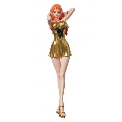 One Piece - FILM GOLD Glitter & Glamours NAMI Vol.2 [ของแท้] [แมวทอง]