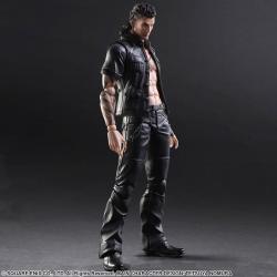 Final Fantasy XV - Play Arts -Kai- Gladiolus [ของแท้]