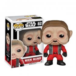 Star Wars : The Force Awakens - Funko POP! Nien Nunb [ของแท้]