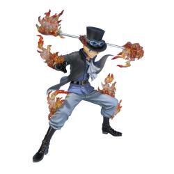 One Piece - Figuarts Zero SABO [ของแท้] [แมวทอง]