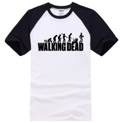 The Walking Dead - เสื้อยืด ลาย The Walking Dead Vol.2