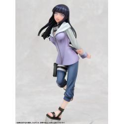 Naruto Shippuden - Naruto Gals Hyuga Hinata [ของแท้]