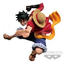 One Piece - Figure Colosseum VI Vol.3 Monkey D. Luffy [ของแท้] [แมวทอง]