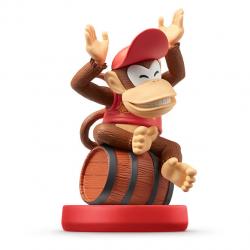 Amiibo - Diddy Kong (Super Mario Series) [ของแท้]