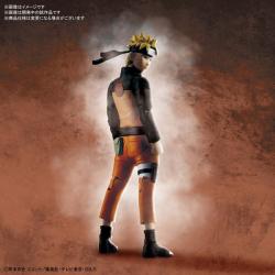 Naruto Shippuden - Figure-rise Standard Uzumaki Naruto Plastic Model [ของแท้]