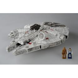Star Wars - Transformer 02 Millennium Falcon [ของแท้]