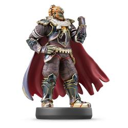 Amiibo - Ganondorf (Super Smash Bros. Series) [ของแท้]