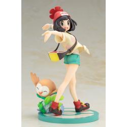 Pokemon - ARTFX J Selene & Rowlet [ของแท้]