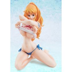 One Piece - Portrait of Pirates Limited Edition NAMI Ver.BB-02 [ของแท้] [แมวทอง]